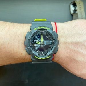 Casio G-Shock Watch